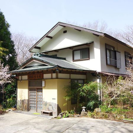 Hotel Yupoppo Hakone Esterno foto