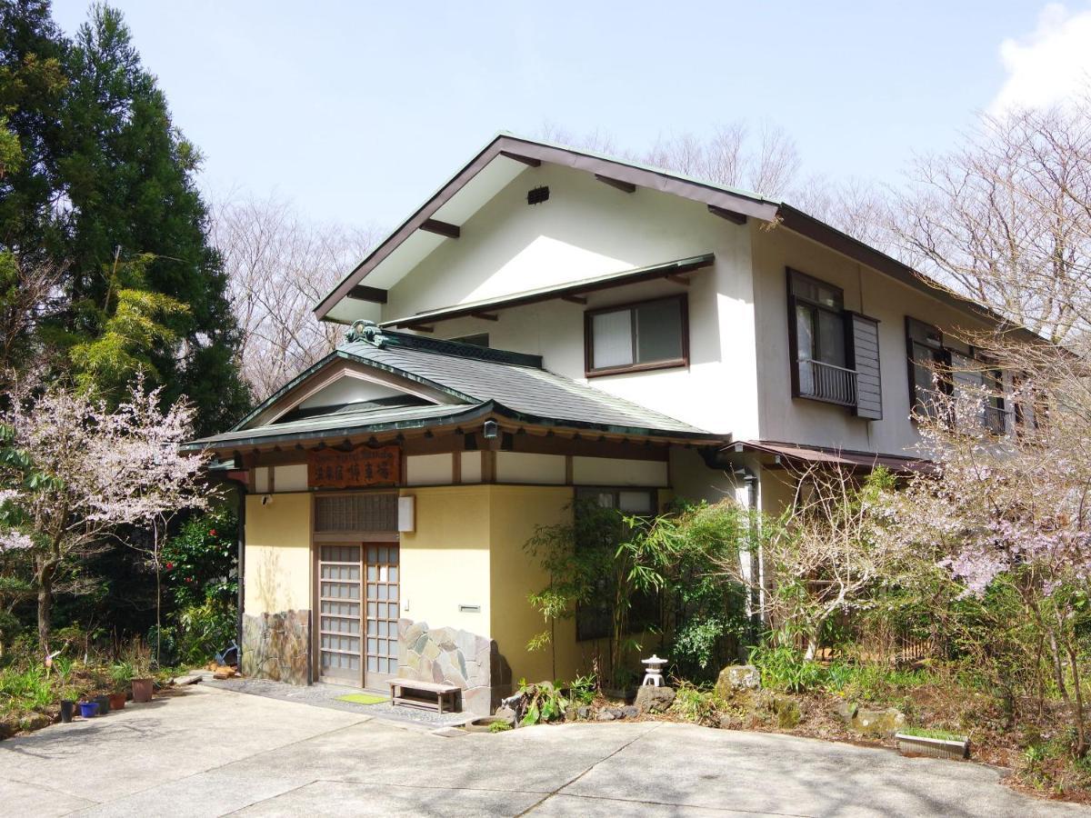 Hotel Yupoppo Hakone Esterno foto