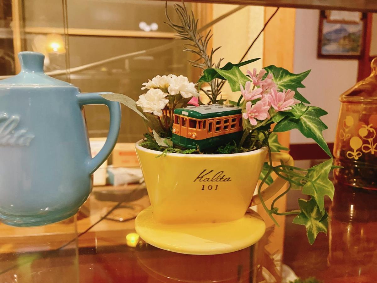 Hotel Yupoppo Hakone Esterno foto