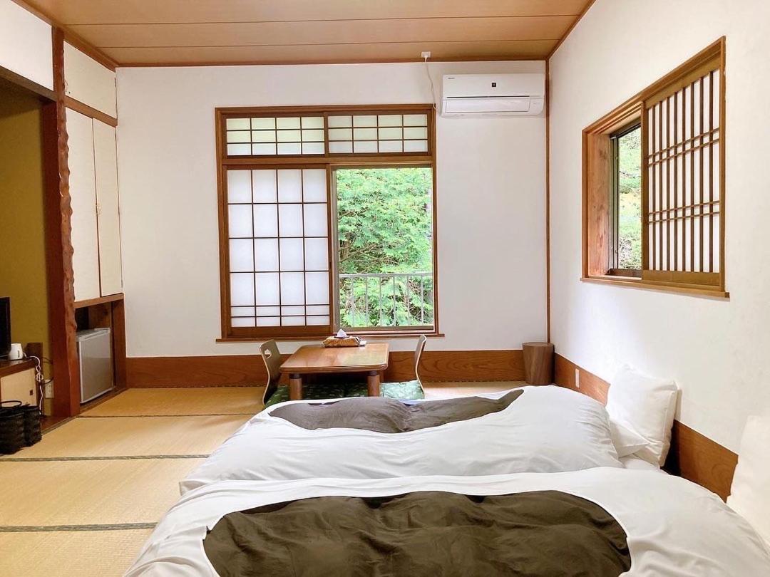 Hotel Yupoppo Hakone Esterno foto