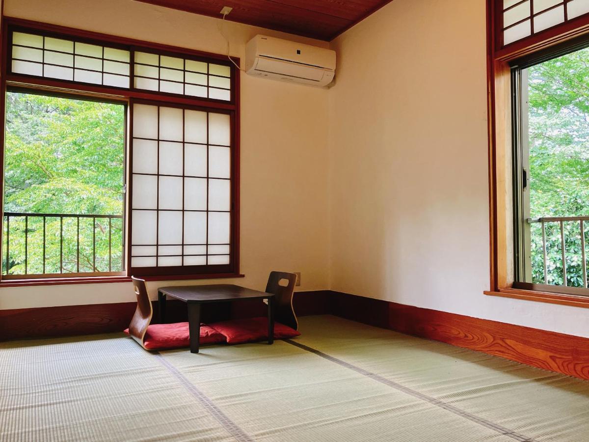 Hotel Yupoppo Hakone Esterno foto
