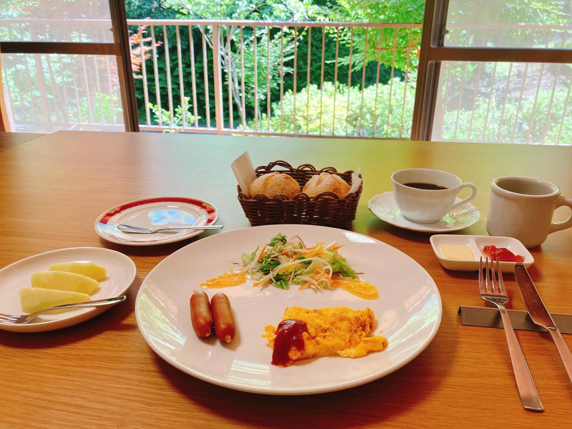 Hotel Yupoppo Hakone Esterno foto